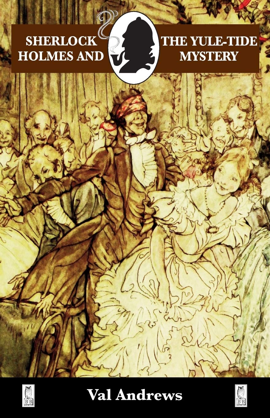 Sherlock Holmes and the Yule-tide Mystery Contemporary literature