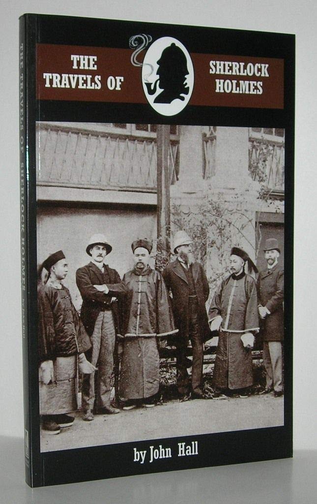 The Travels of Sherlock Holmes (Breese Books Sherlock Holmes Collection) Contemporary literature