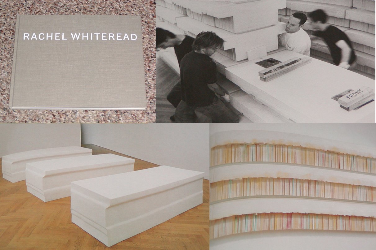 Rachel Whiteread: With Music for Torching a Story by A.M.Homes Film, Art & Culture