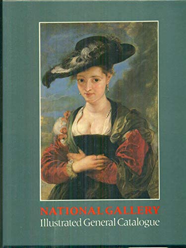 National Gallery: Illustrated General Catalogue Film, Art & Culture
