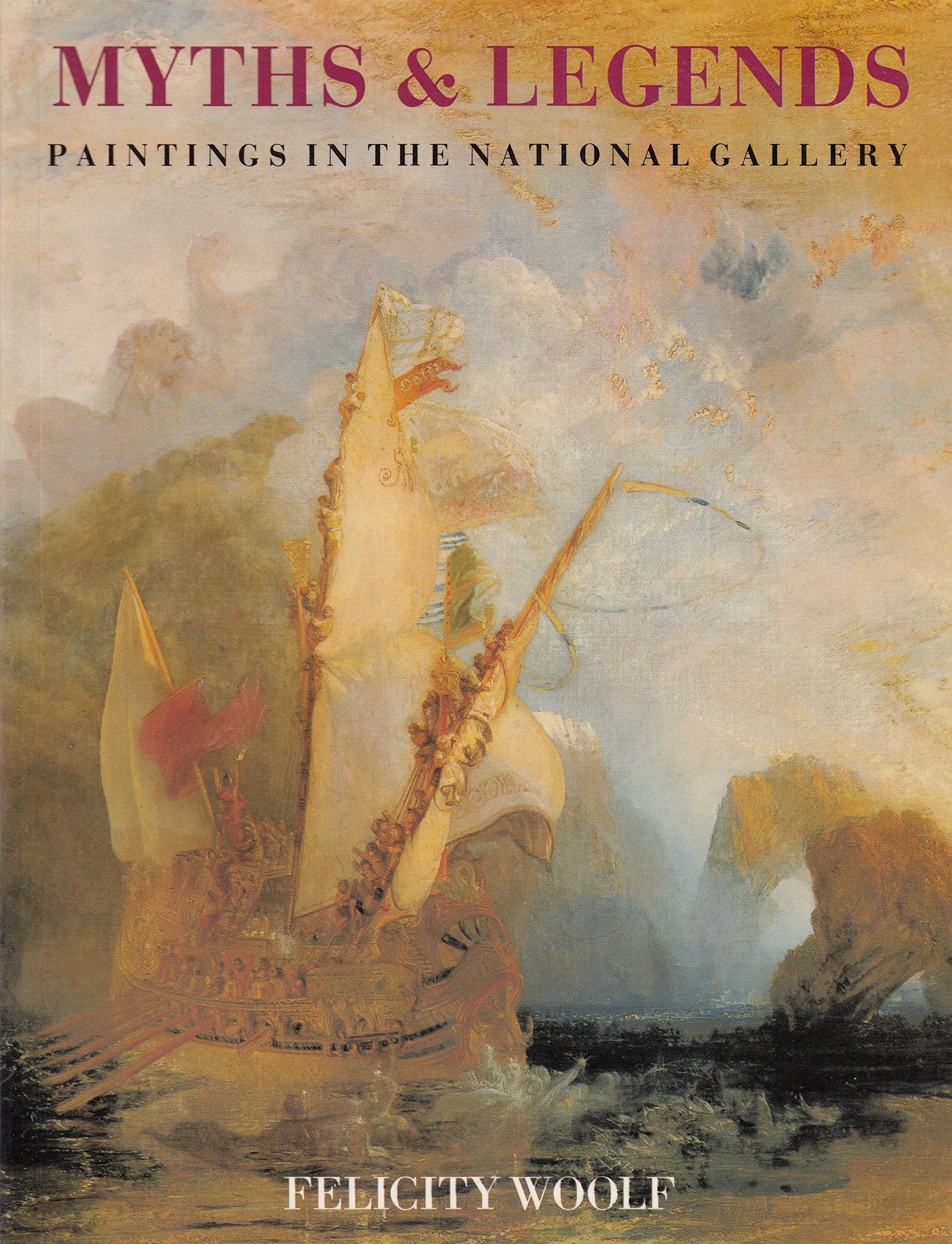 Myths and Legends Non-fiction