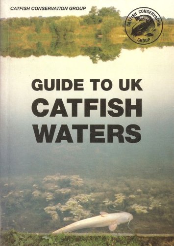 Product Image: Ccg Guide to Catfish Waters (Catfish Group)