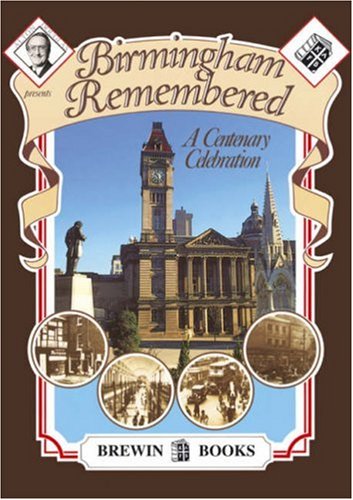 Product Image: Birmingham Remembered