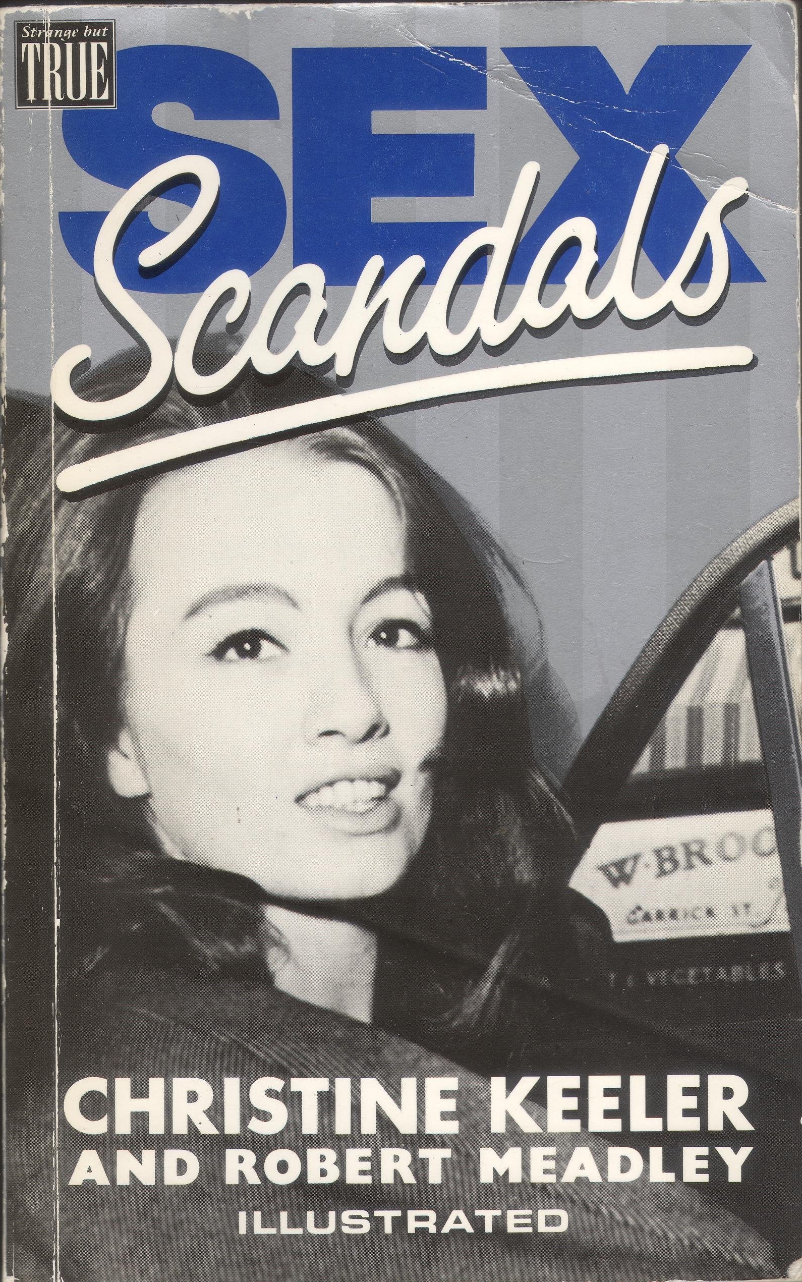 Sex Scandals book
