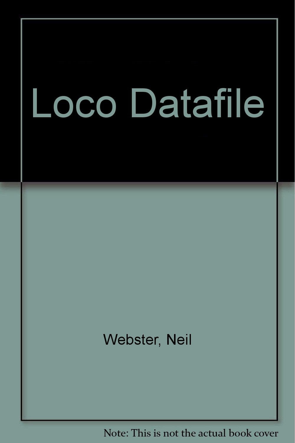 Loco Datafile 1993 Business, Finance & Career