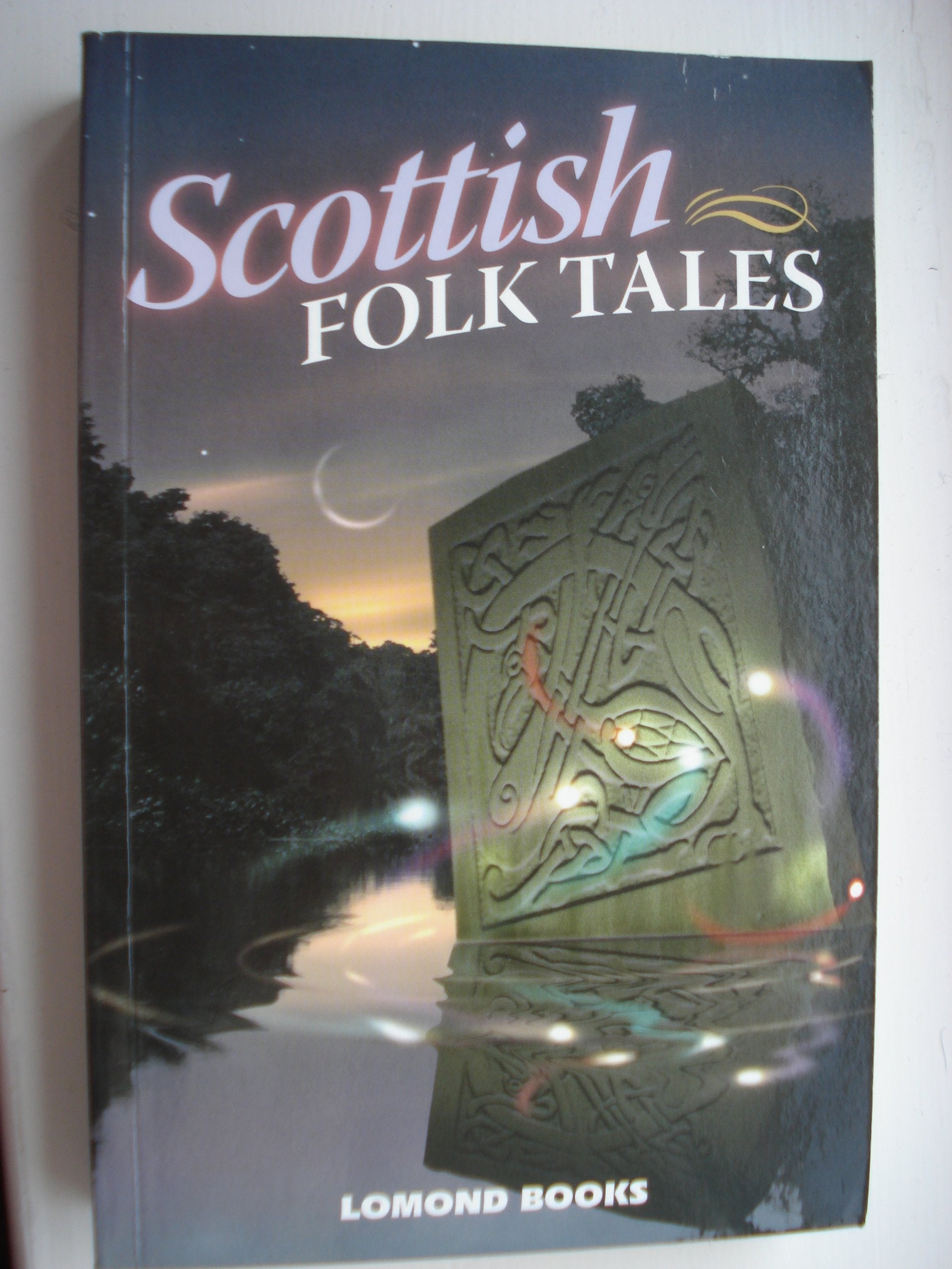 Scottish Fairy Tales Books