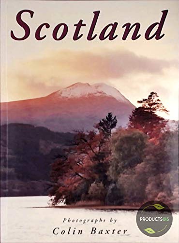 Product Image: Scotland: Lomond Scottish Guide