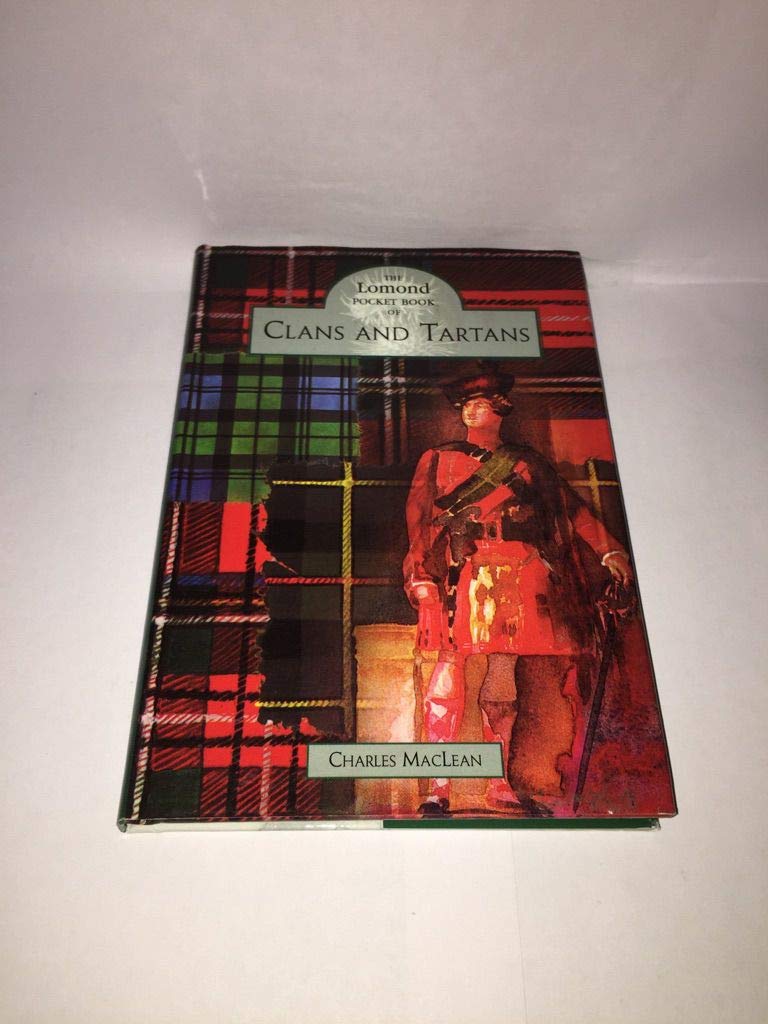 Lomond Pocket Book of Clans and Tartans Reference Books