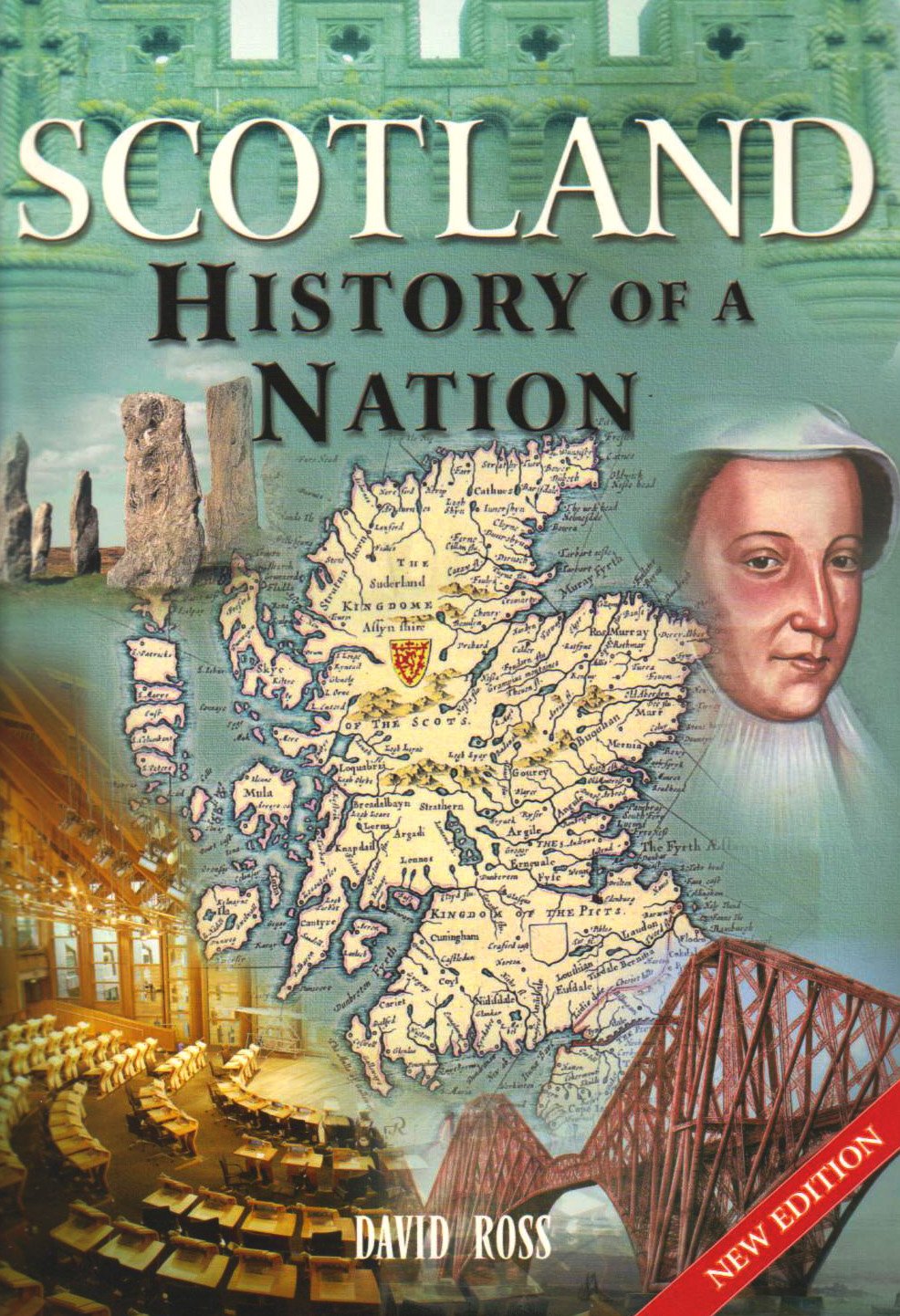 Scotland: History of a Nation Politics & History