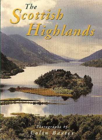 Scottish Highlands (Lomond Scottish Guides) Leisure, Home & Garden