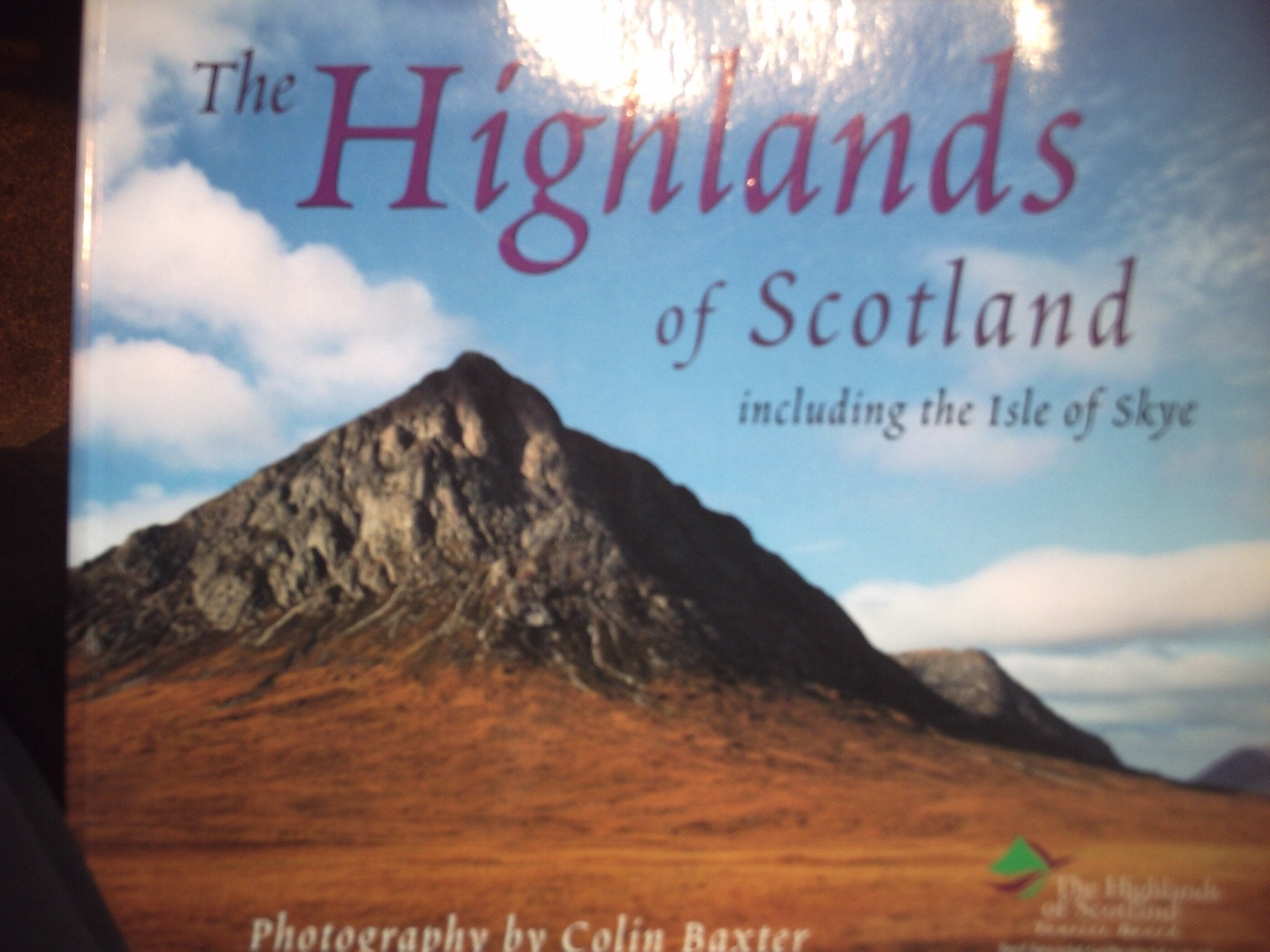 Highlands of Scotland (Baxter Regional Guides) Leisure, Home & Garden