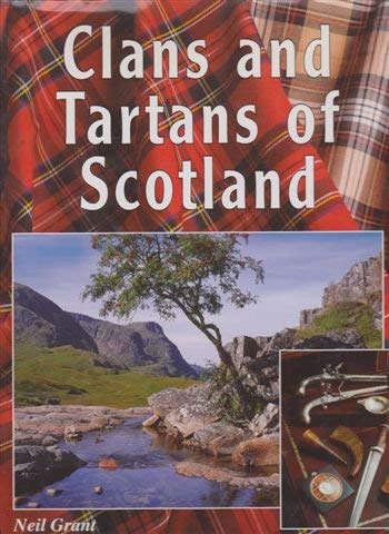 Clans and Tartans of Scotland Leisure, Home & Garden