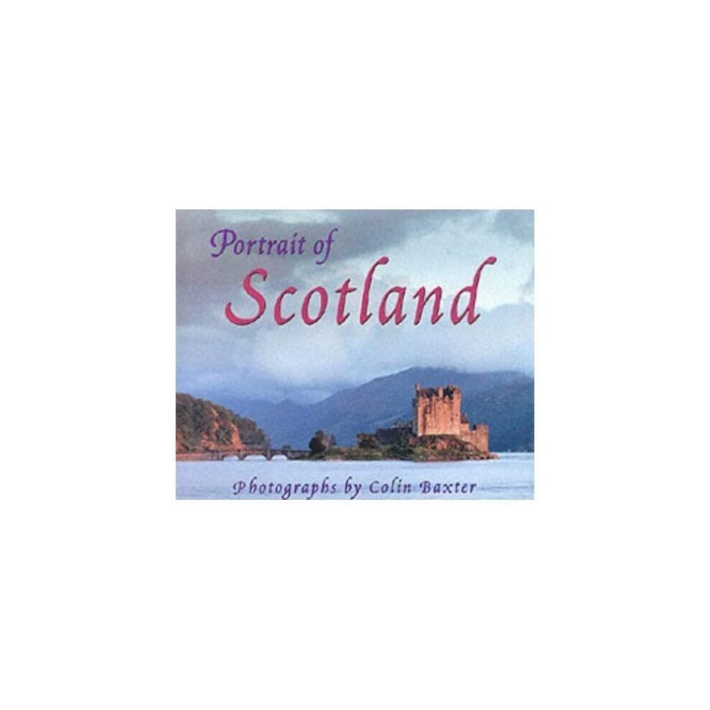 Portrait of Scotland Travel