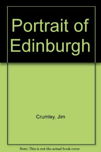 Portrait of Edinburgh book