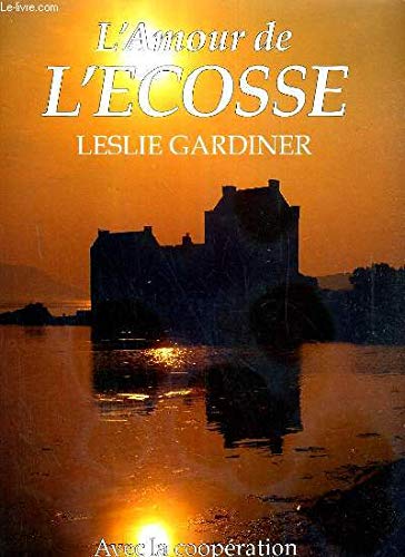 Love of Scotland book