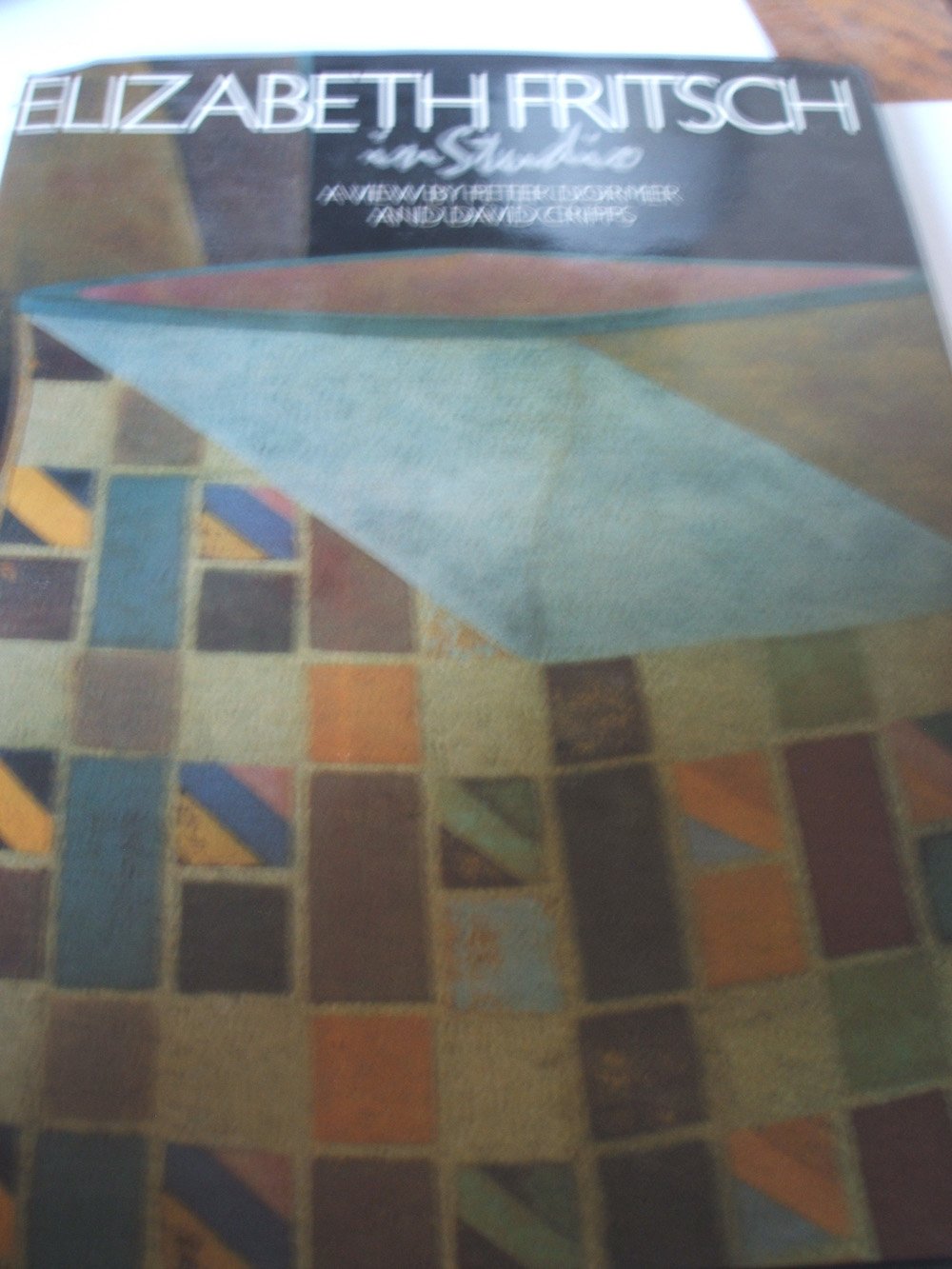 Elizabeth Fritsch in Studio Hobbies & Crafts Books
