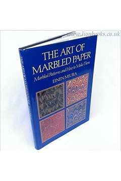 The Art of Marble Paper book