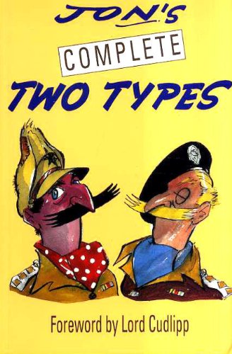 Jon's Complete Two Types book