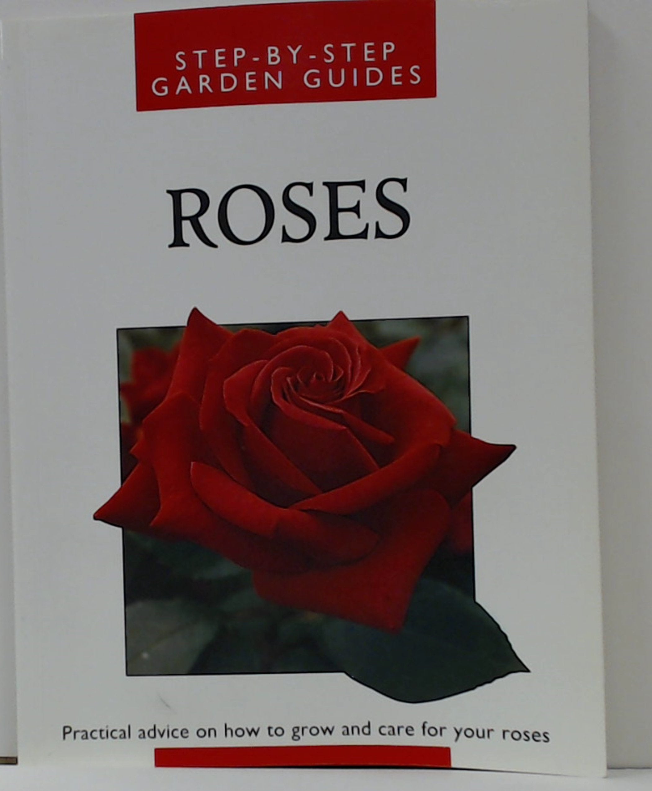 Product Image: STEP-BY-STEP GARDEN GUIDES.