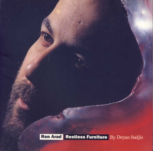 Ron Arad: Restless Furniture (Blueprint Monographs) Film, Art & Culture