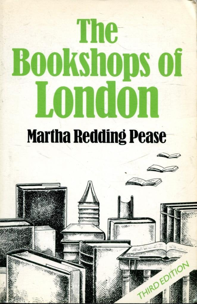 The Bookshops of London book