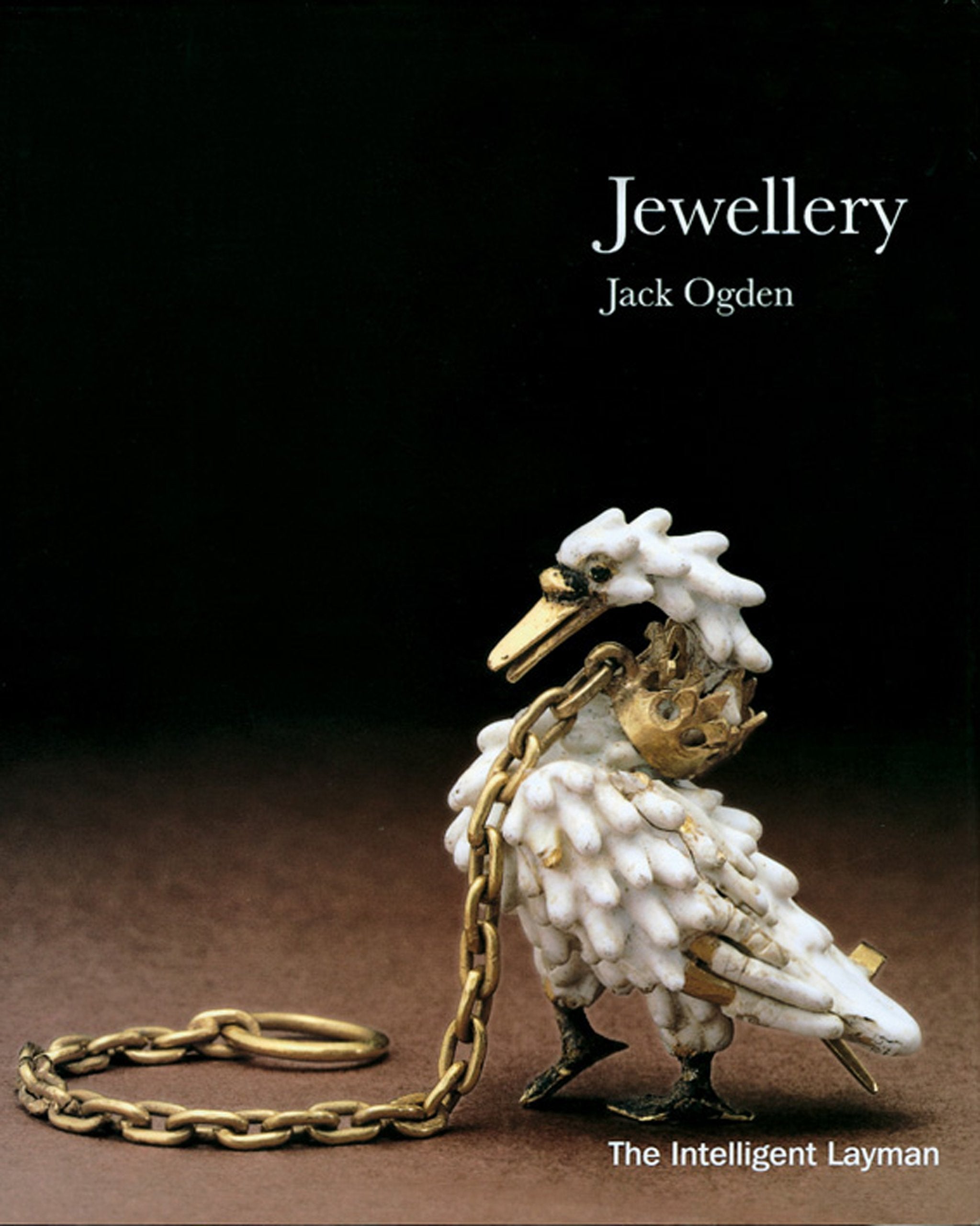 The Intelligent Layman's Book of Jewellery Social Sciences