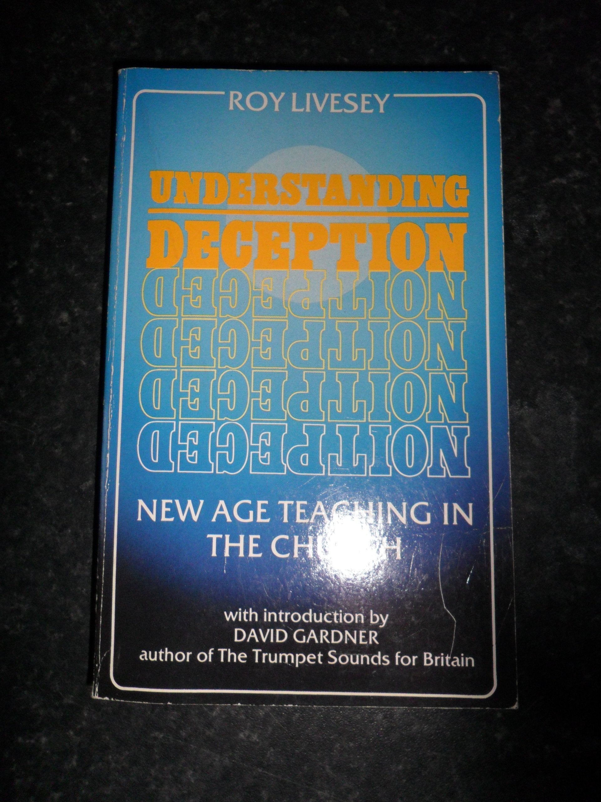Understanding Deception Religion & Esotericism