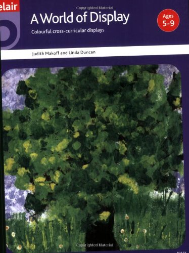 World of Display (Belair a World of Display PSHCE) Professional & Reference Books