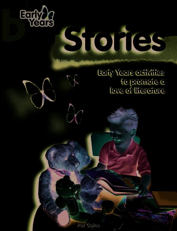 Stories (Belair: Early Years) Education & Training