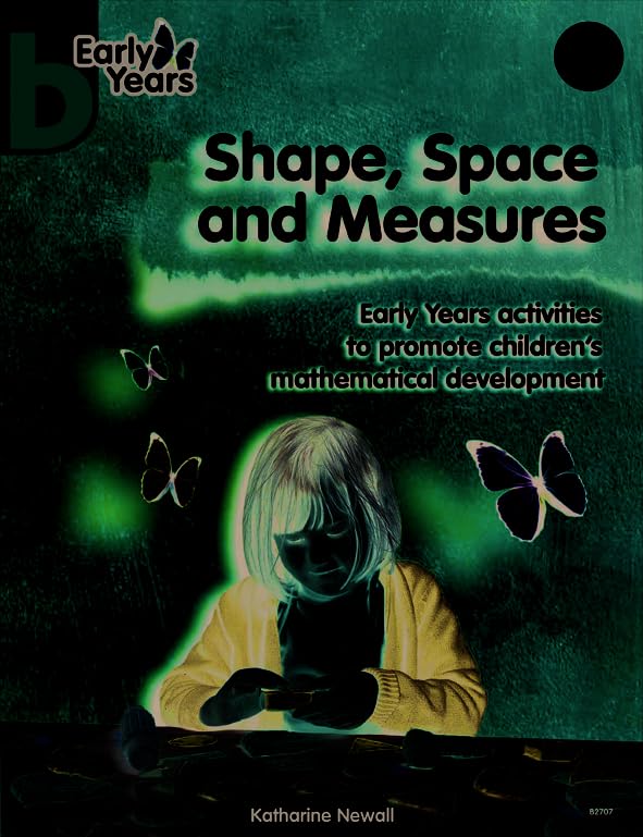Shape, Space and Measures (Belair Early Years) Non-fiction