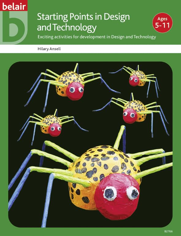 Starting Points in Design & Technology (Belair A World of Display Art and Design) Business, Finance & Career