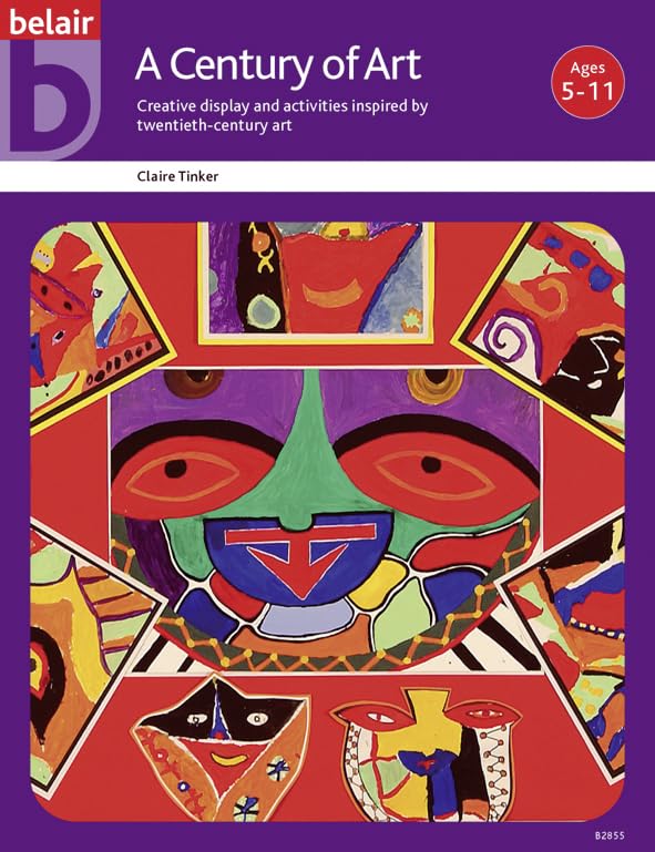 A Century Of Art (Belair A World of Display Art and Design) Education & Training
