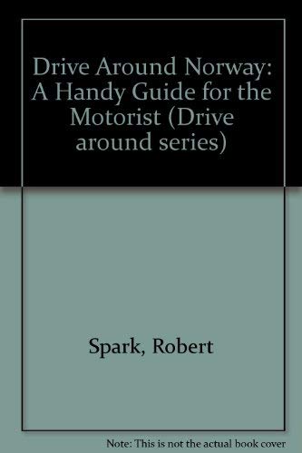 Drive Around Norway: A Handy Guide for the Motorist (Drive around series) Leisure, Home & Garden