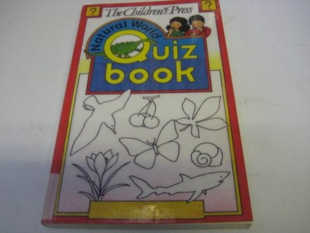 Natural World Quiz Book book
