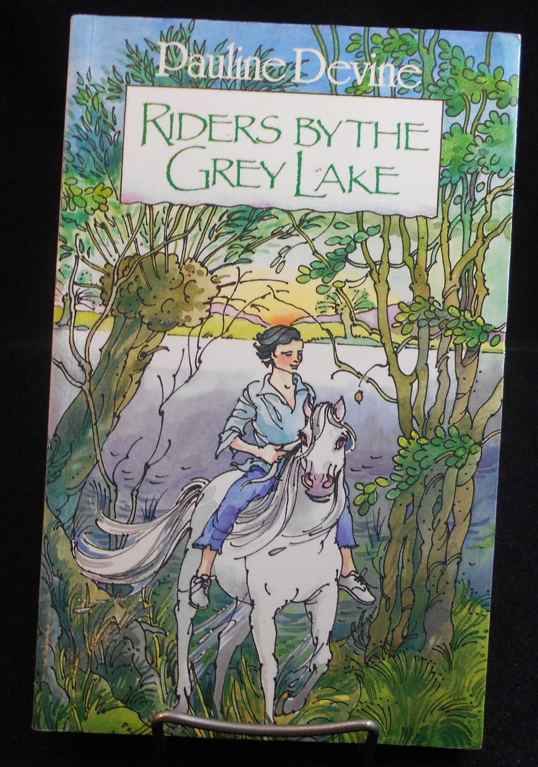 Product Image: Riders By The Grey Lake