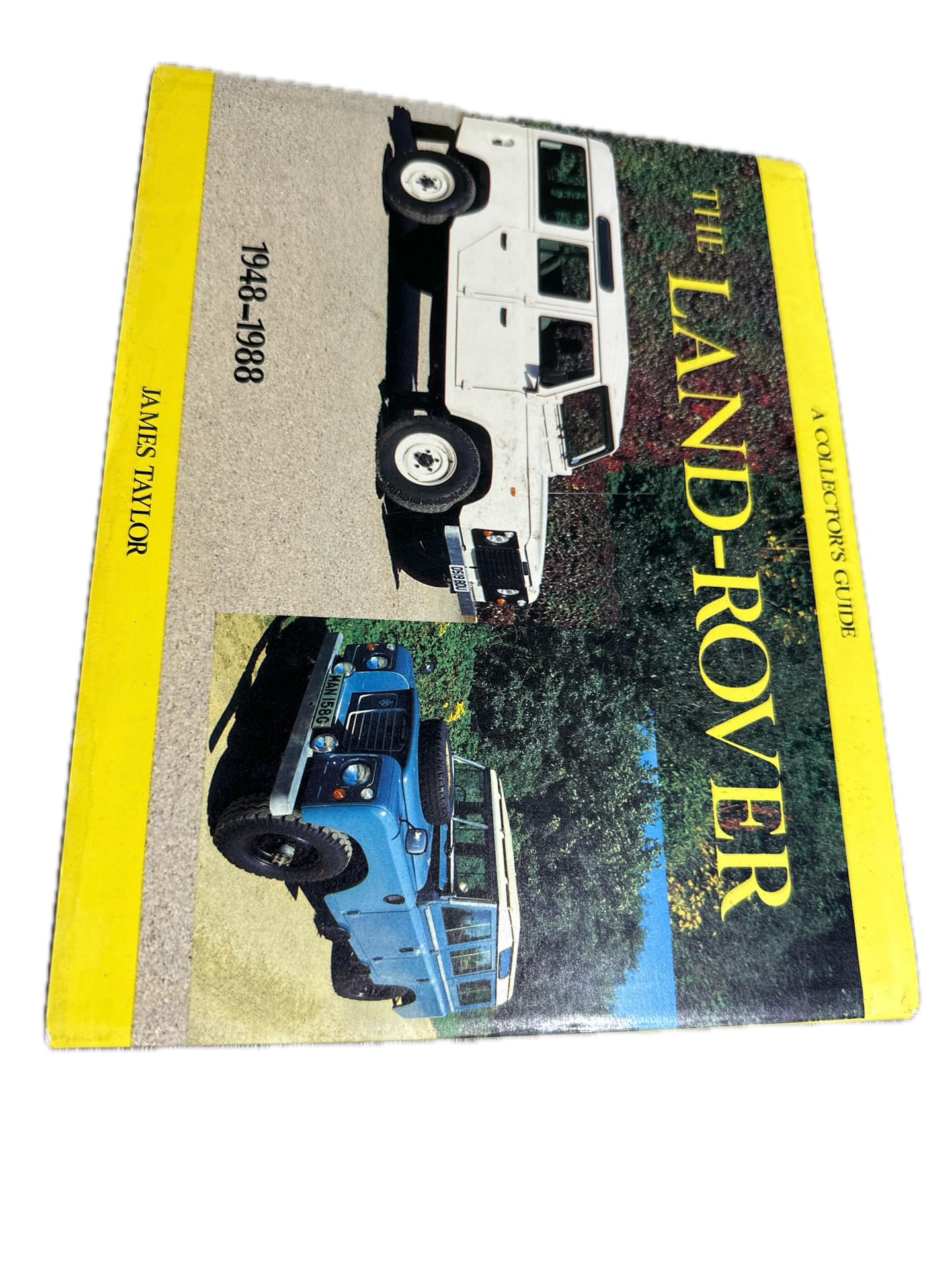 Land Rover, 1948-1988 (A collector's guide) Leisure, Home & Garden