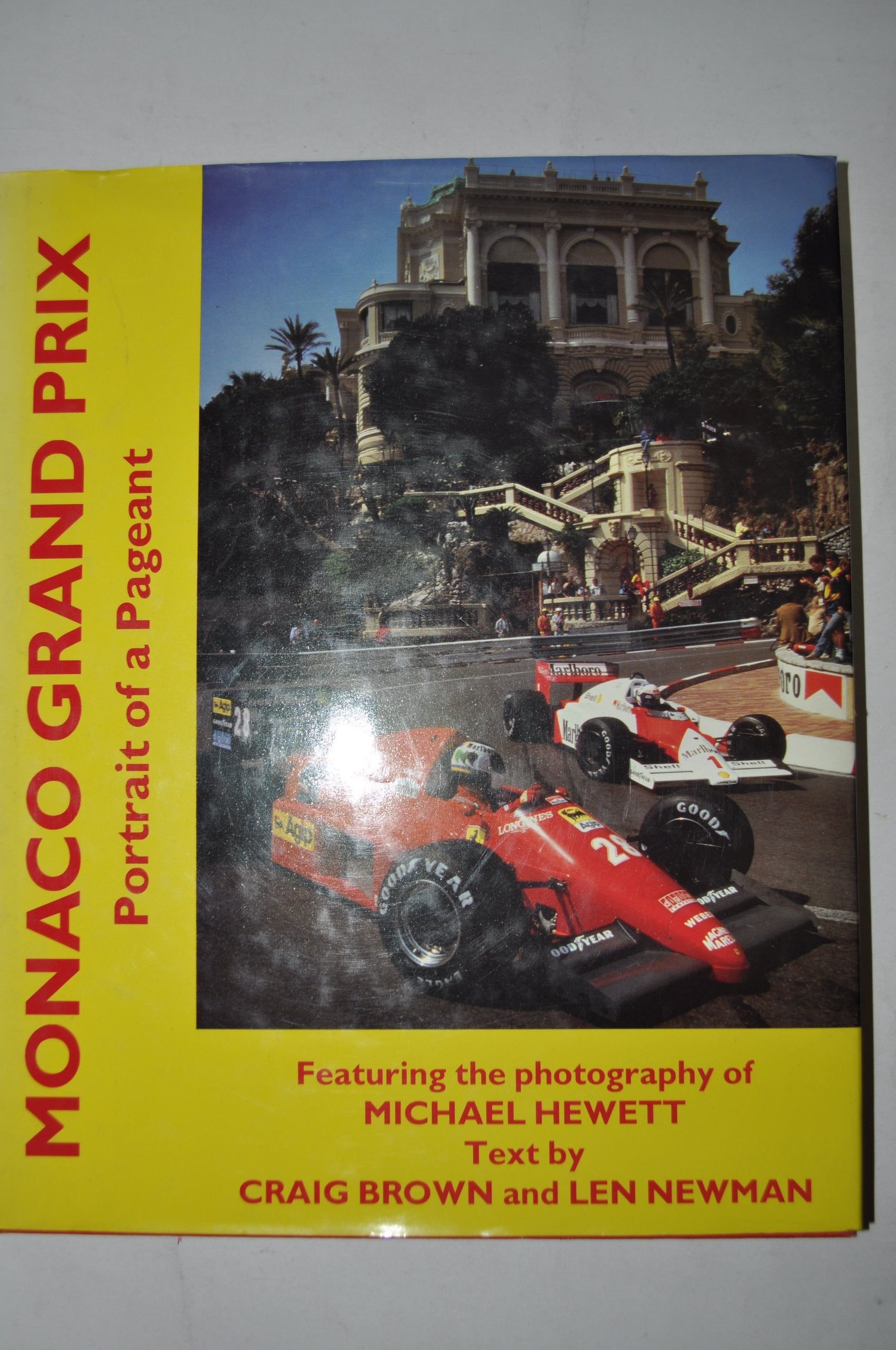 Monaco Grand Prix: Portrait of a Pageant (Motor sport) Leisure & Fun