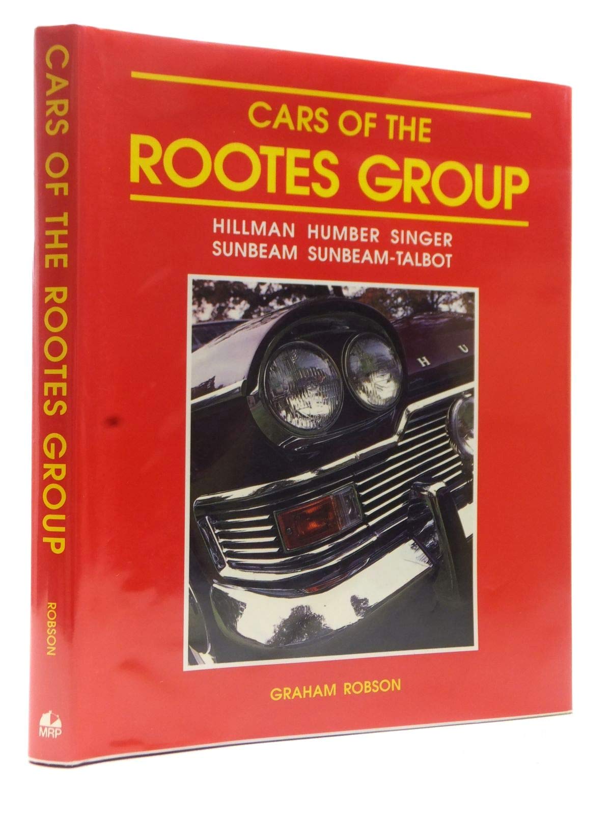 Cars of the Rootes Group/ Hillman, Humber, Singer, Sunbeam, Sunbeam Talbot (Marques & Models) Hobbies & Crafts