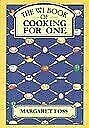 WI Book of Cooking for One book