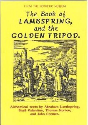 Book of Lambspring and the Golden Tripod (Alchemy: the Hermetic Museum S.) Books