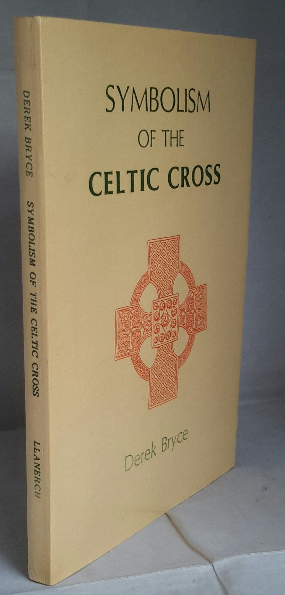 Symbolism of the Celtic Cross Reference Books