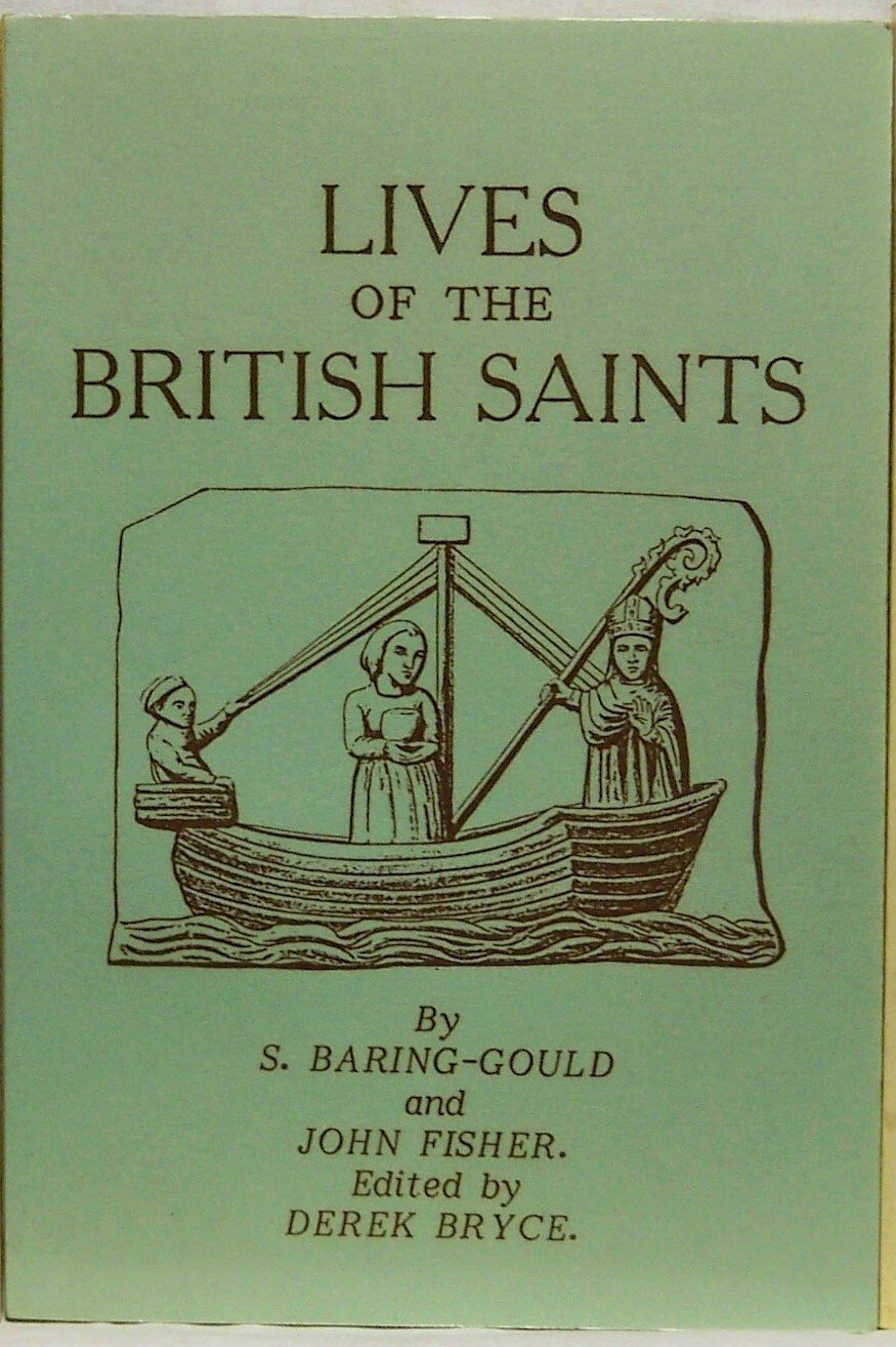 The Lives of the British Saints Religion & Esotericism