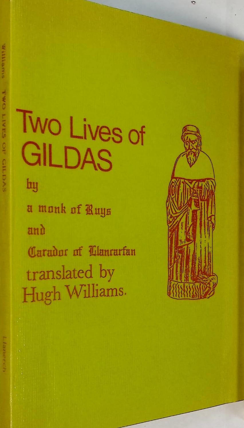 Two Lives of Gildas book