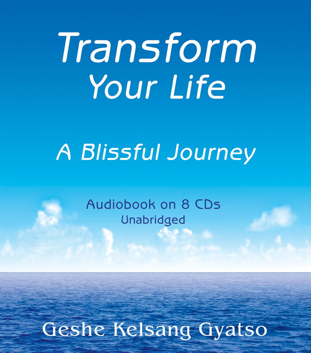 Product Image: Transform Your Life: A Blissful Journey