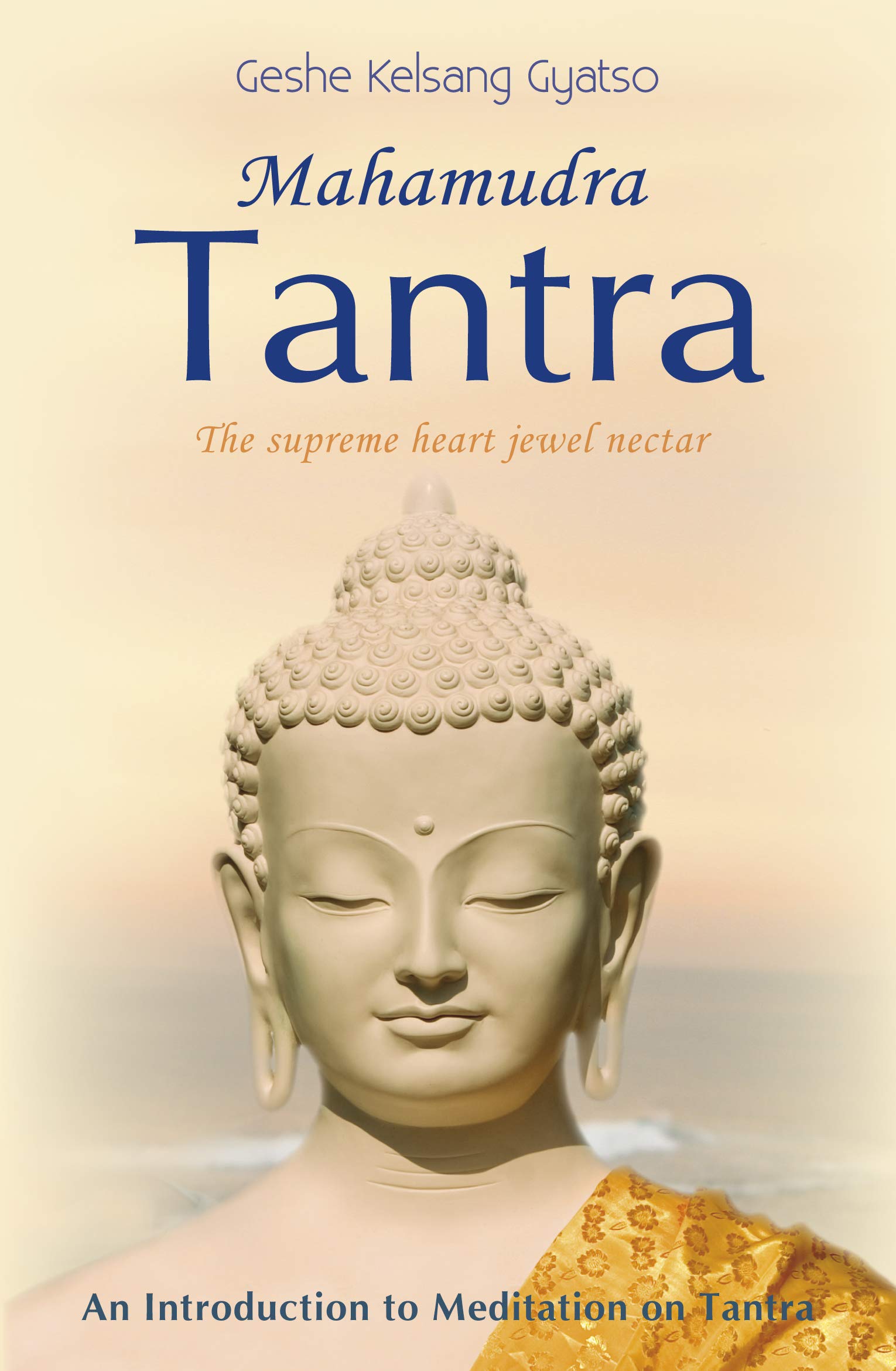 Mahamudra Tantra: The Supreme Heart Jewel Nectar book
