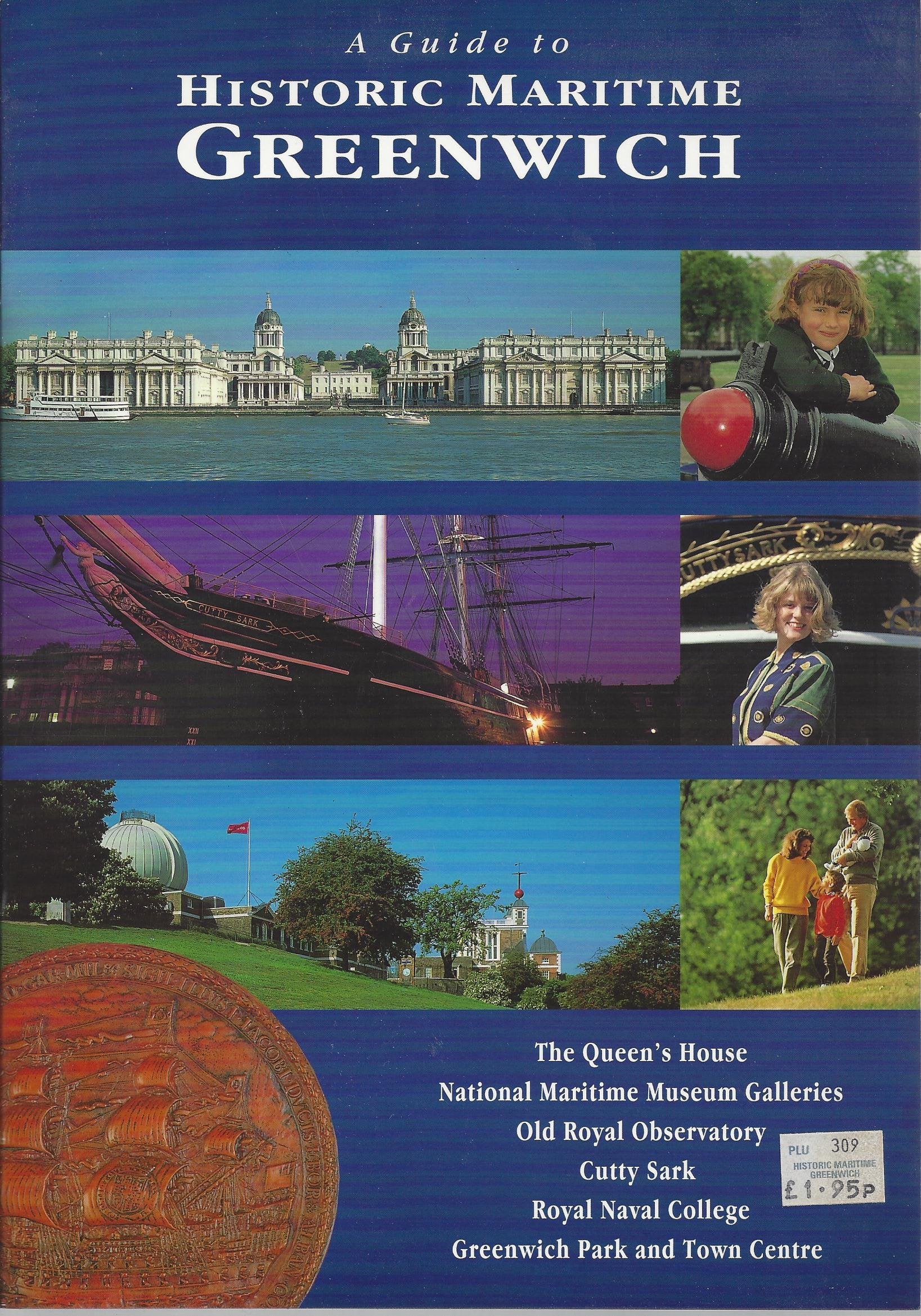 A Guide to Historic Maritime Greenwich Books