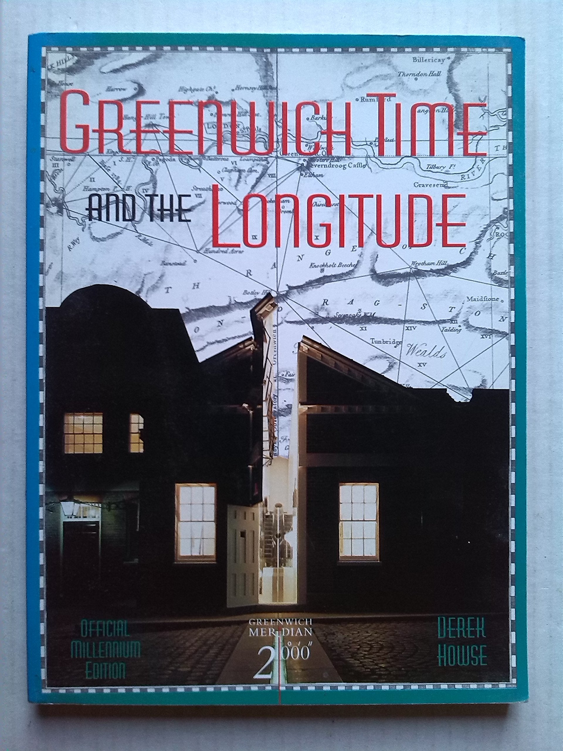 Product Image: Greenwich Time and the Longitude