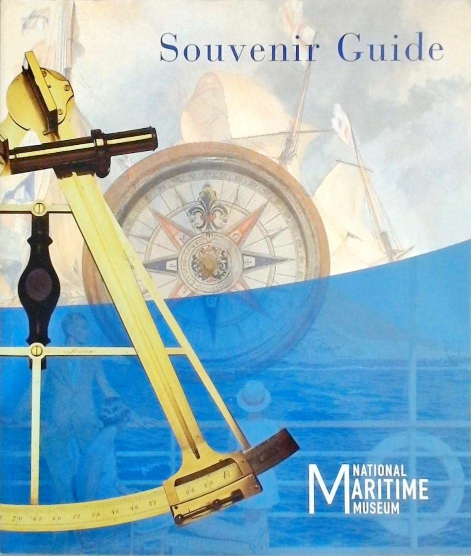 National Maritime Museum Souvenir Guide Film, Art & Culture