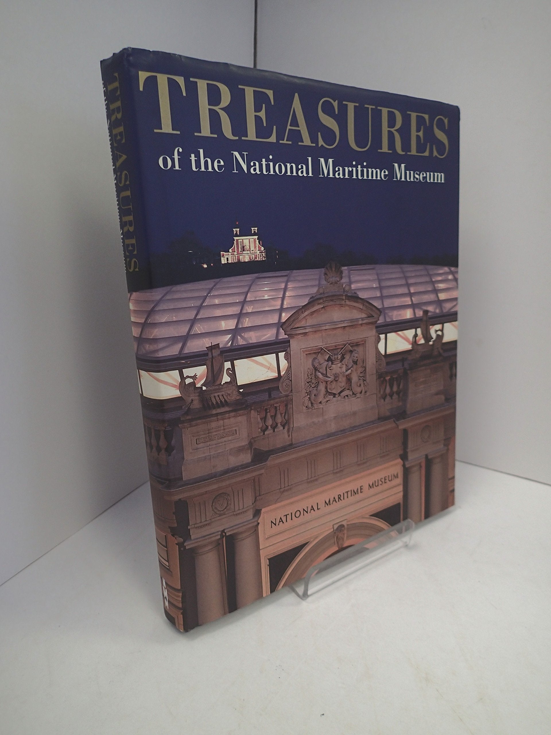 Treasures of the National Maritime Museum Leisure, Home & Garden