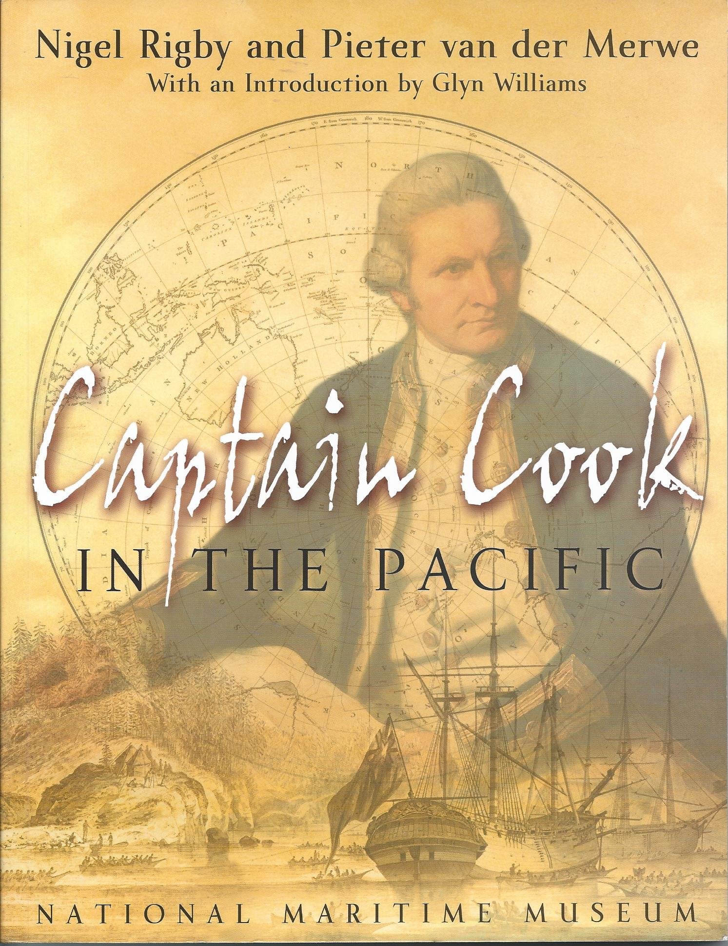 Captain Cook in the Pacific Politics & Society Books